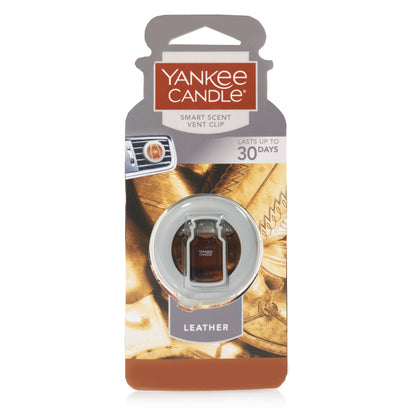 Yankee Smart Scent Car Vent Clips