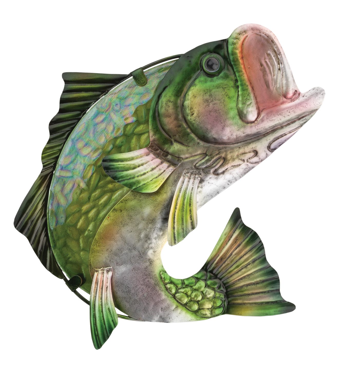 Largemouth Bass Fish Wall Decor