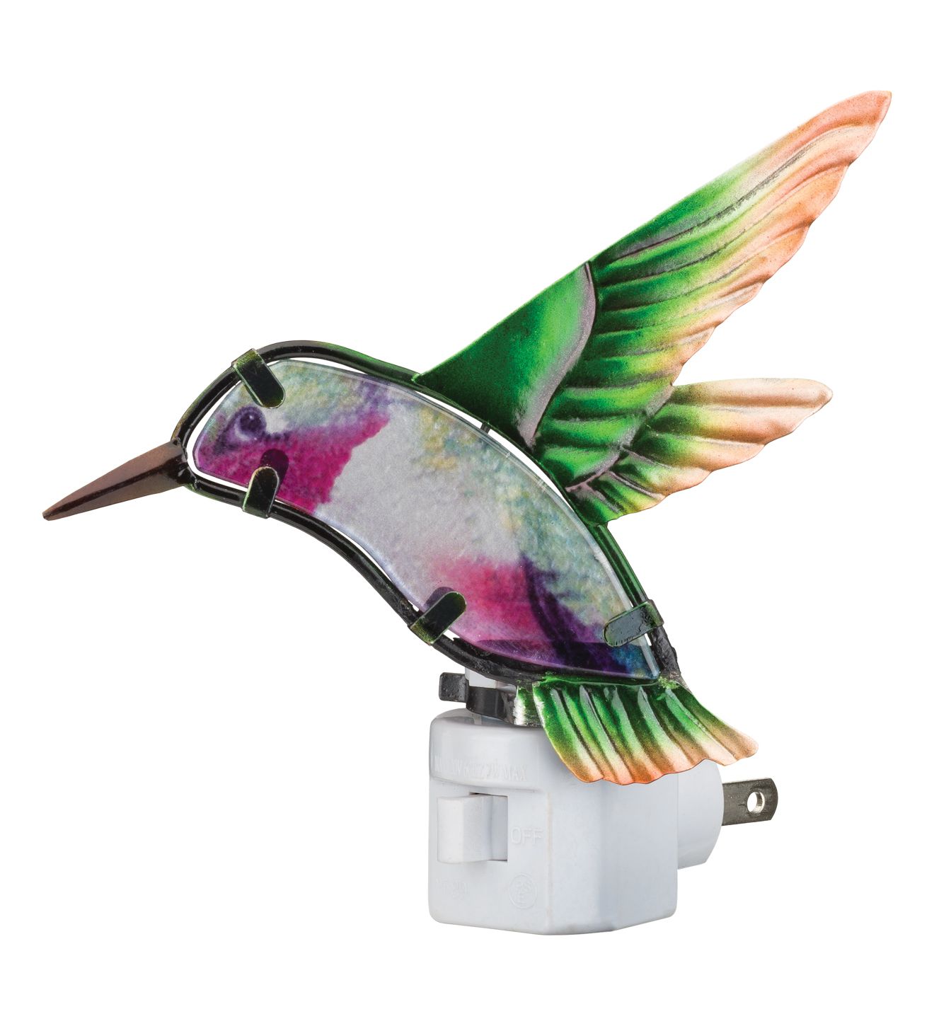 Hummingbird Nightlight