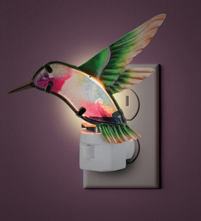 Hummingbird Nightlight