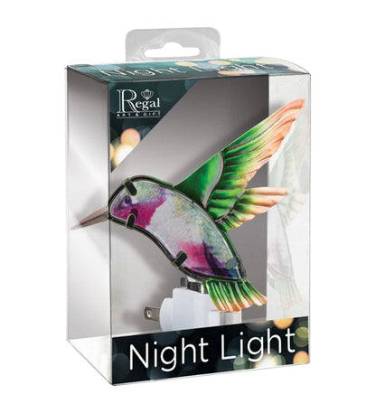 Hummingbird Nightlight