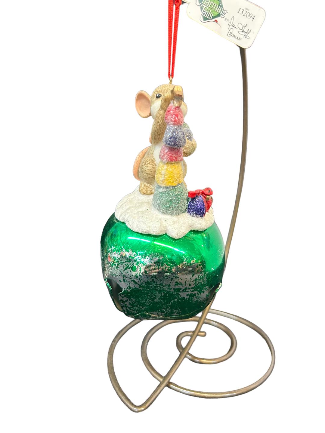 Pile on the Sweetness Charming Tails Ornament SALE!