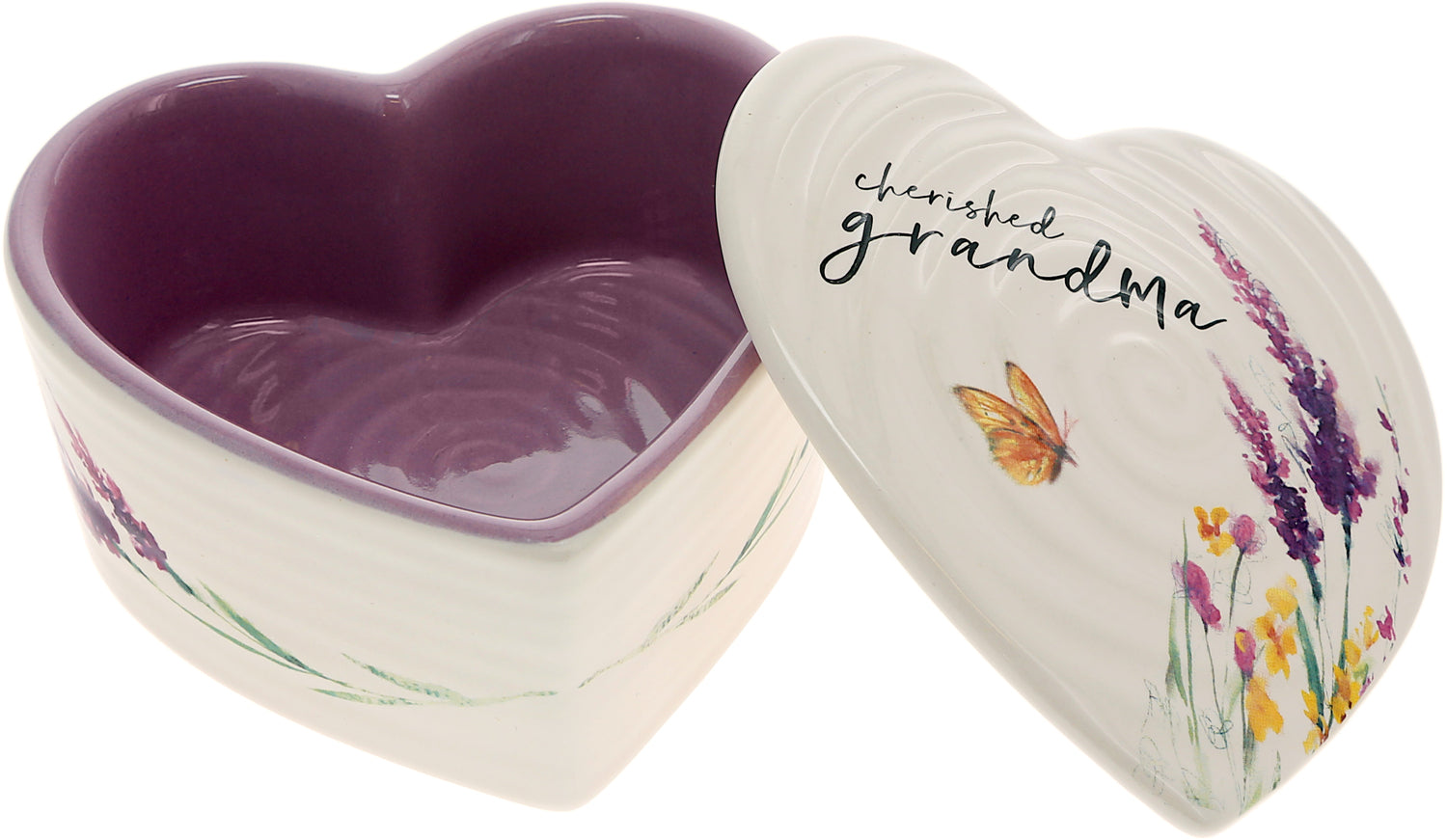 Cherished Grandma Keepsake Box