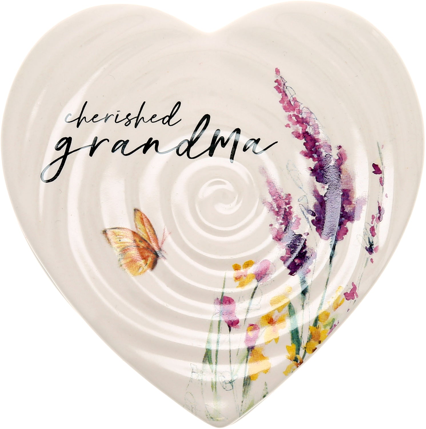 Cherished Grandma Keepsake Box