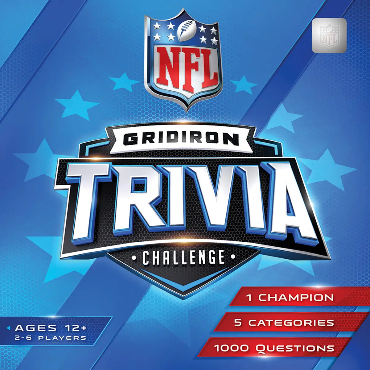 NFL Trivia Challenge Game