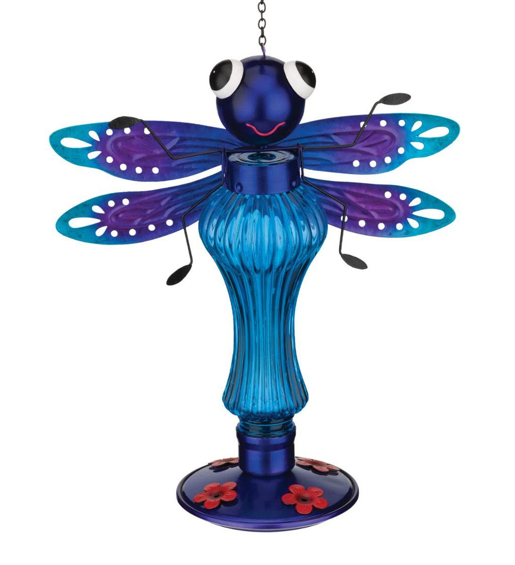 Dragonfly Hummingbird Feeder