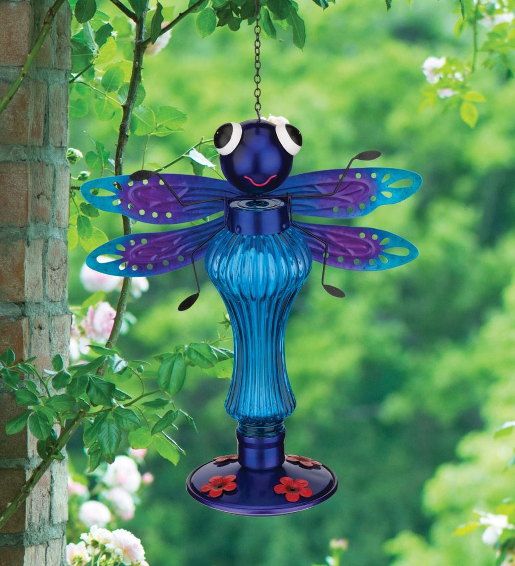 Dragonfly Hummingbird Feeder