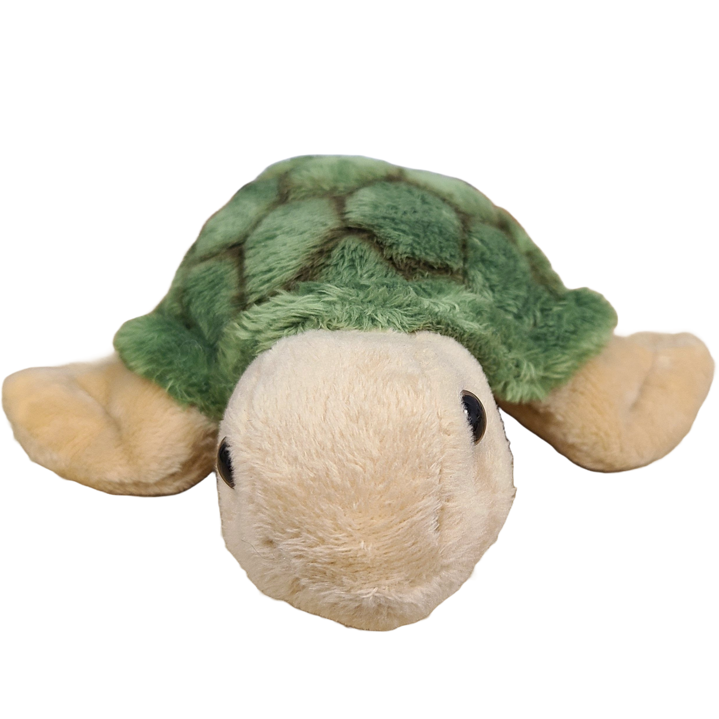 Canned Sea Turtle Stuffed Animal Plush w/Jokes | Unique Gift: Pop Top Lid