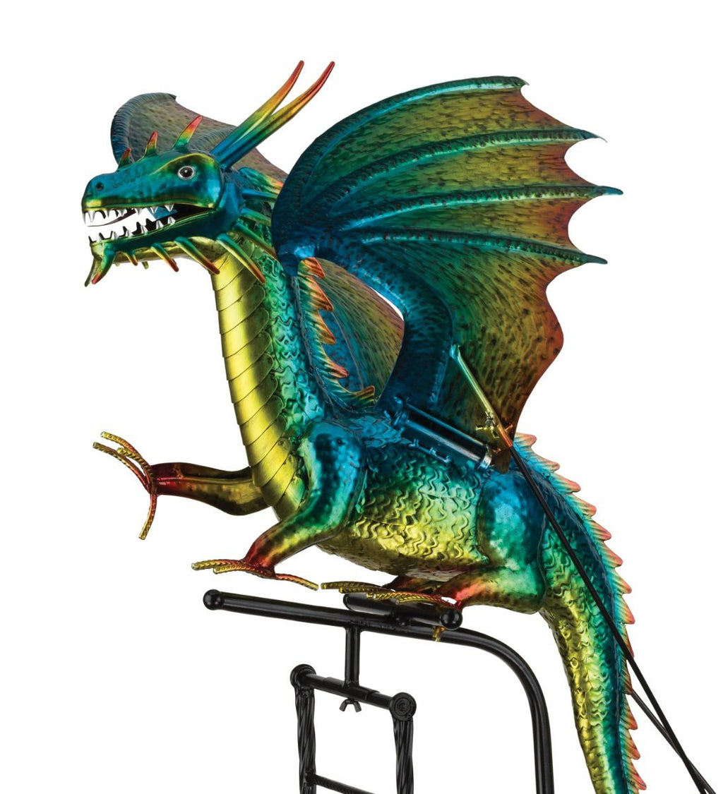 Dragon Rocker Indoor/Outdoor Stake