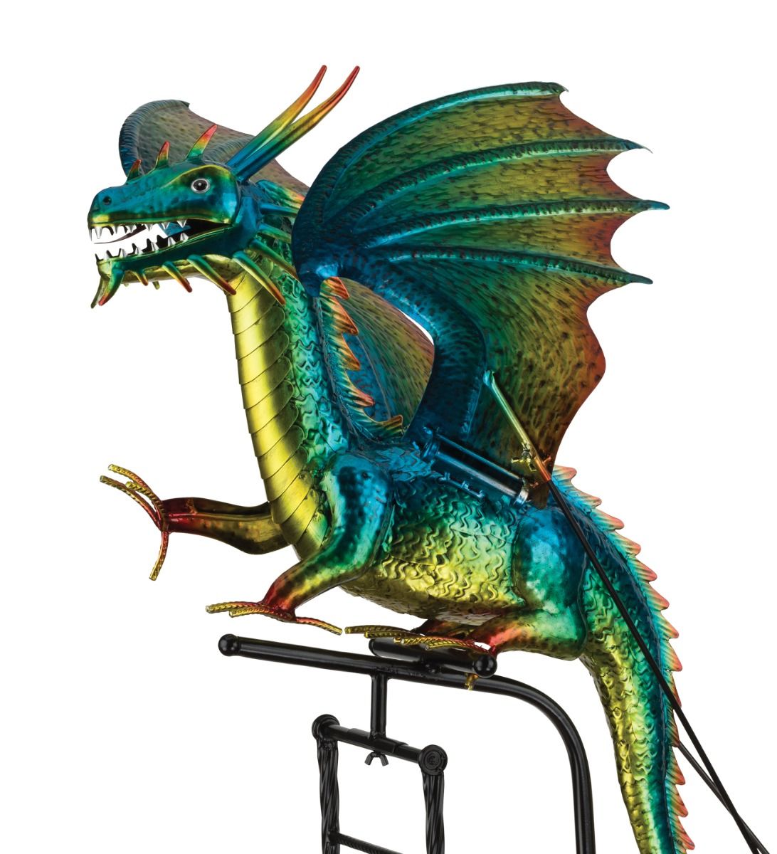 Dragon Rocker Indoor/Outdoor Stake