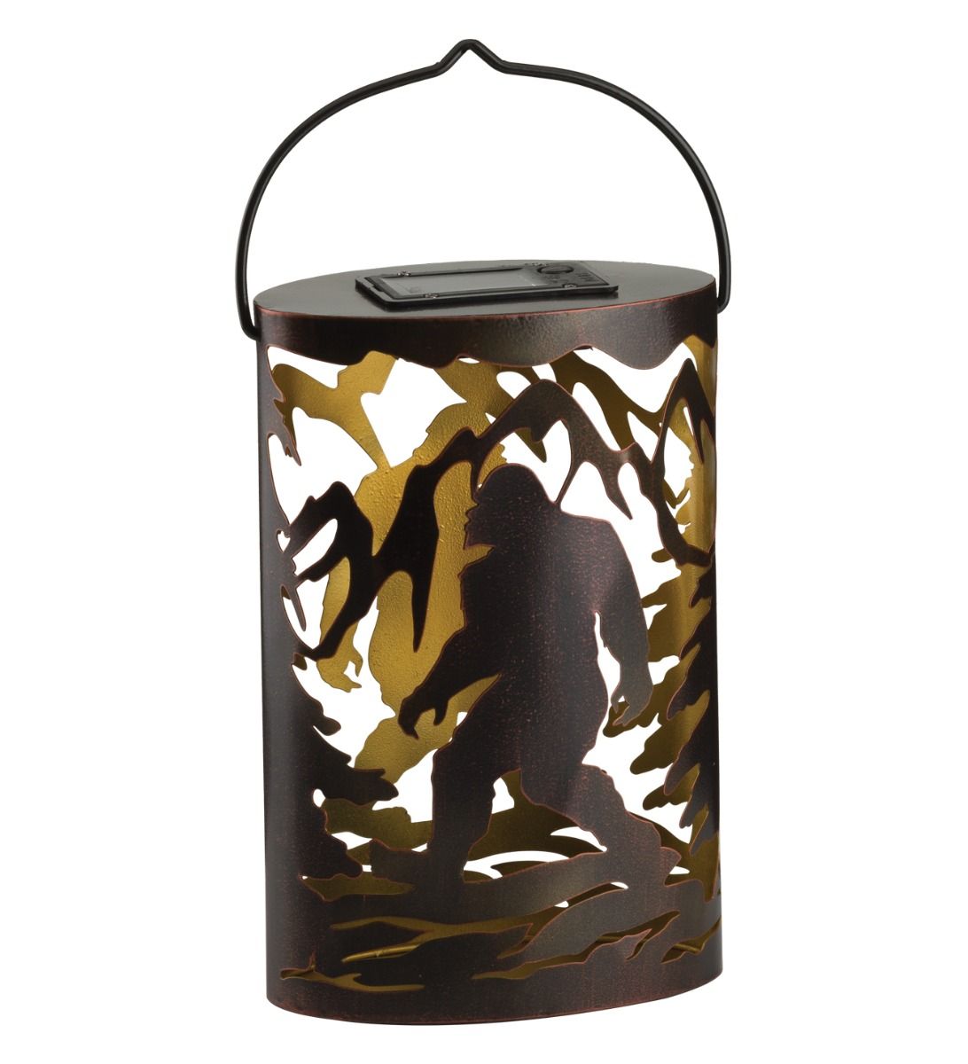 Sasquatch Solar Lantern