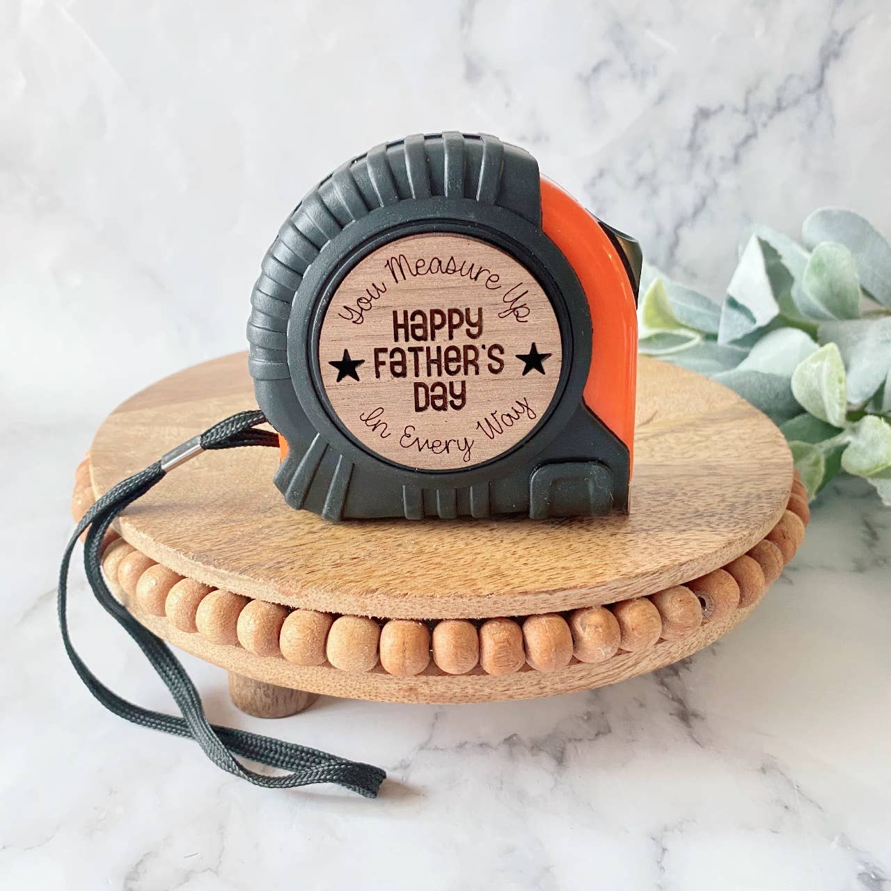 Bonus Dad Tape Measure