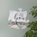 There's No Place Like Home Puzzle Piece