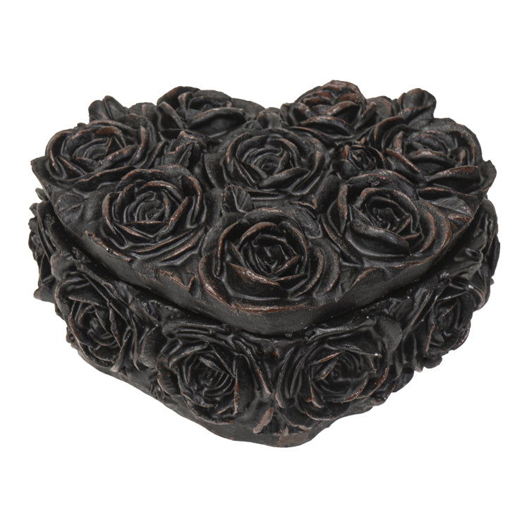 Rose Heart Box