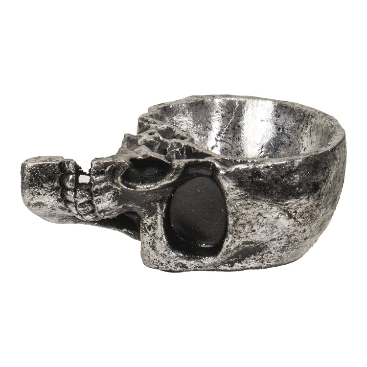 Half Skull Trinket Dish