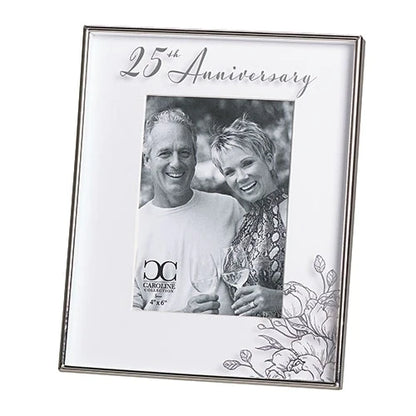 25th Anniversary Frame