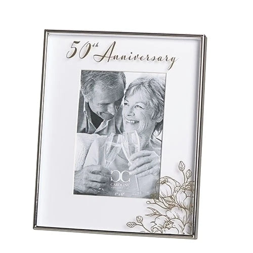 50th Anniversary Frame