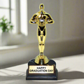 Happy Graduation Day Trophy