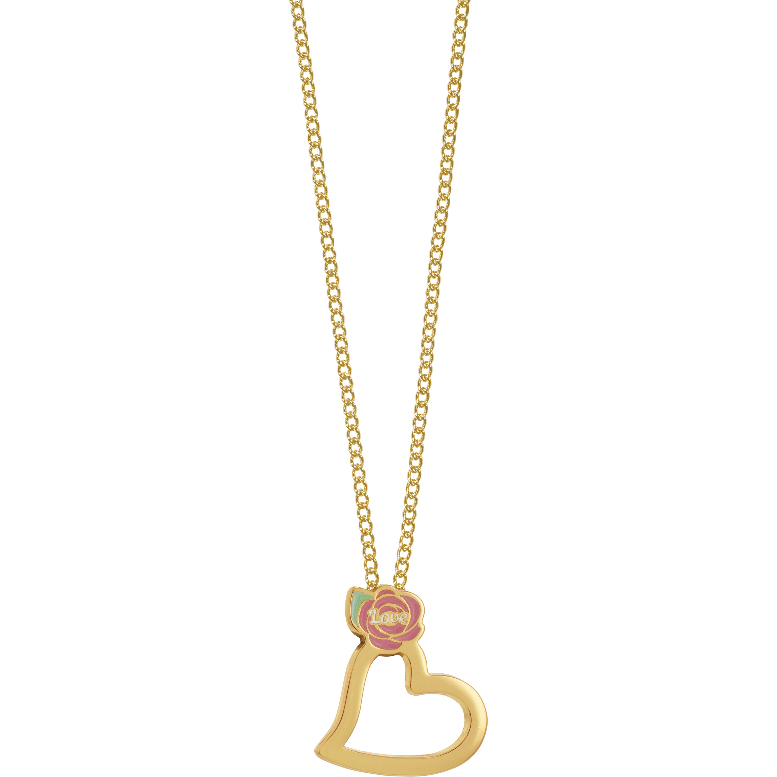 Love Eyeglass Holder Pendant