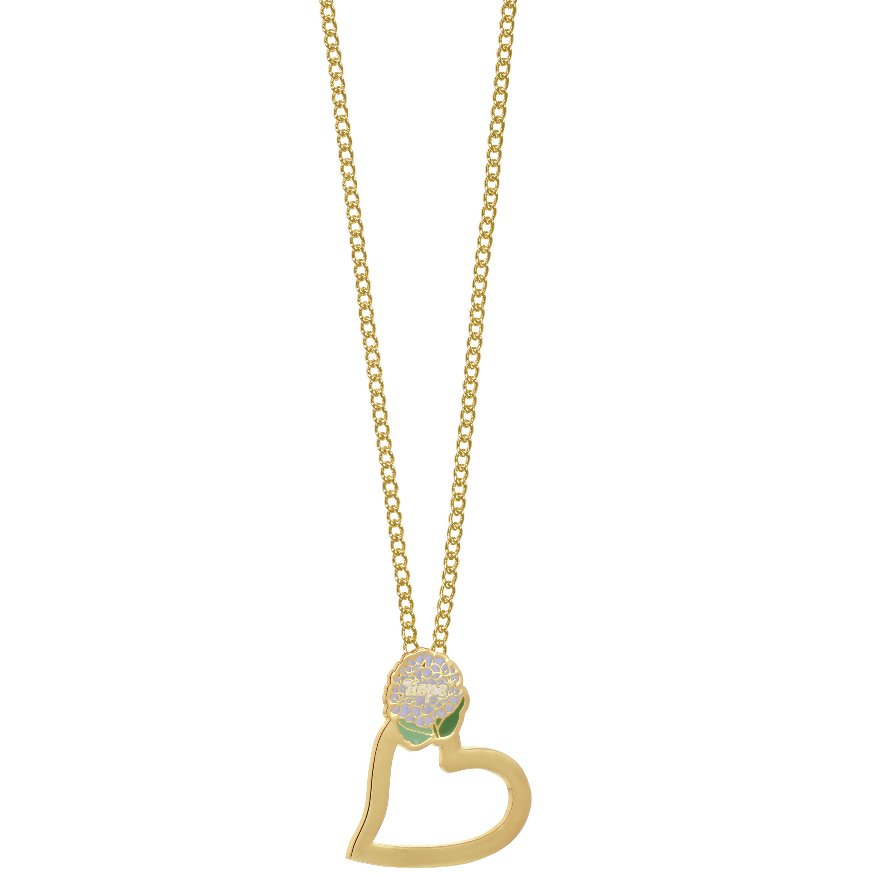 Hope Eyeglass Holder Pendant