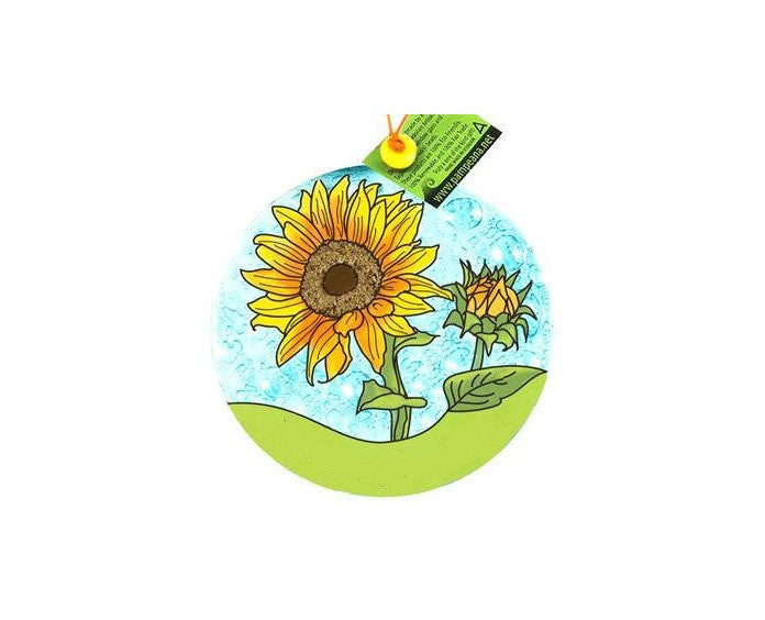 Sunflower Ornament