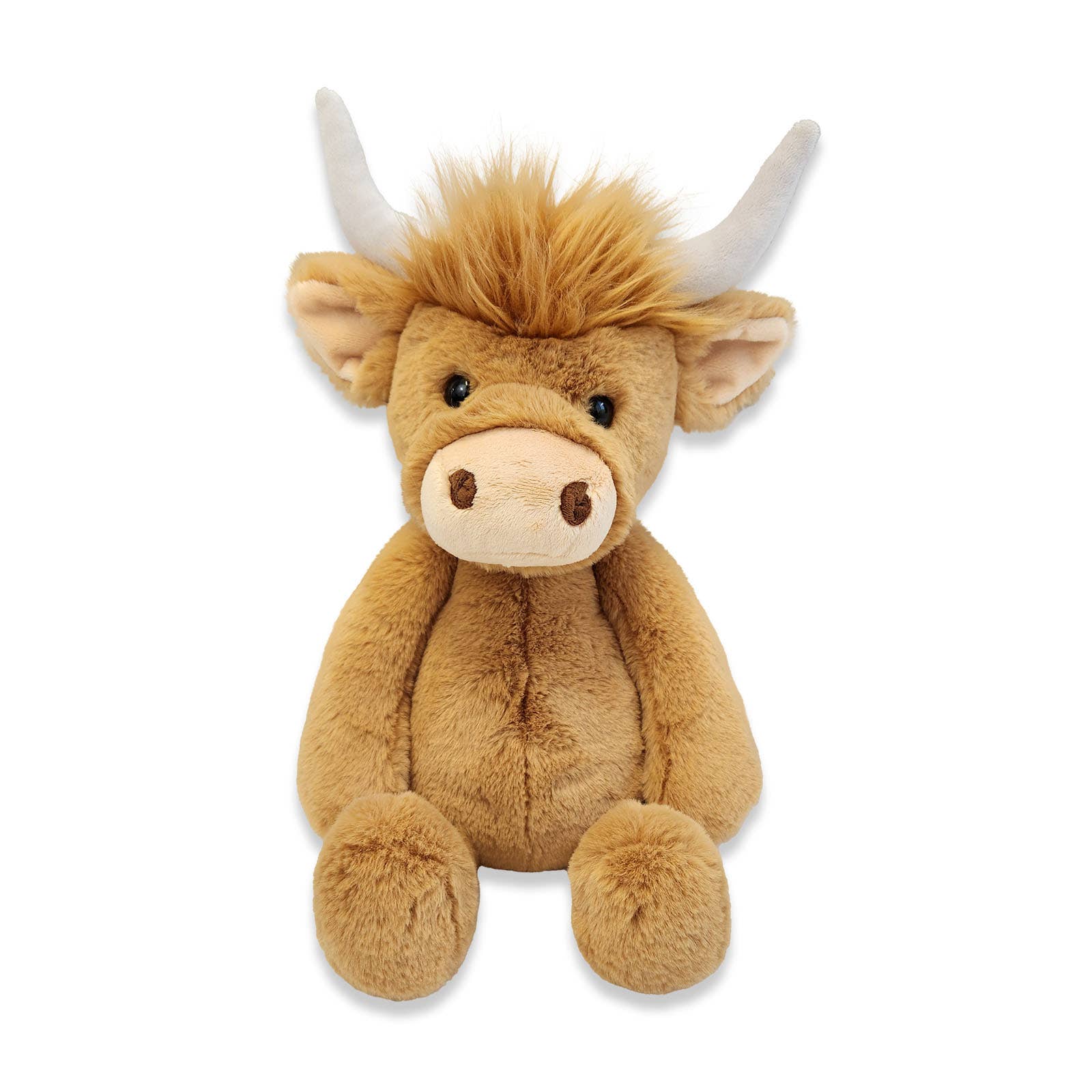 Highland Cow Plush Toy