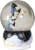 Fury Painted Ponies Waterglobe