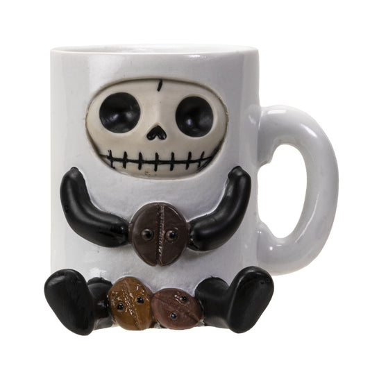 Joe Furrybones Coffee Cup