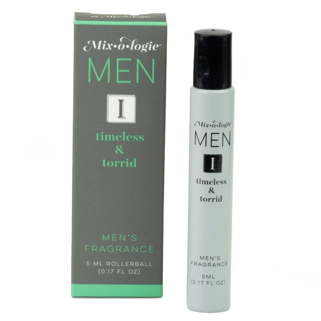 Men's Fragrance - I (Timeless & Torrid)