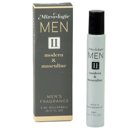 Men's Fragrance - II (Modern & Masculine)