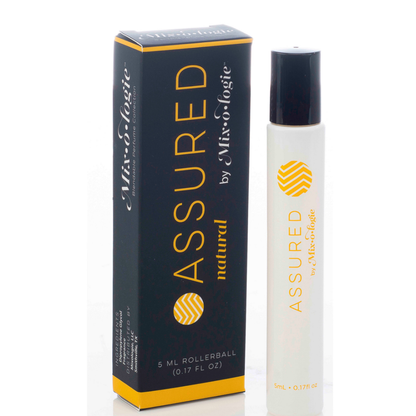 Assured Blendable Perfume Rollerball Natural