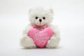 Happy Mother's Day Plush Bear