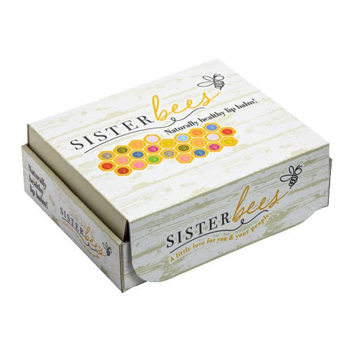 Bumblebee Lip Balm
