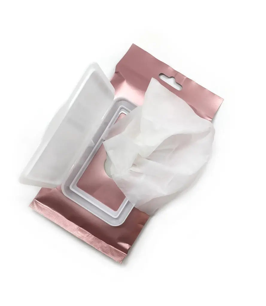 Clean Up Your Act Tech Wipeys