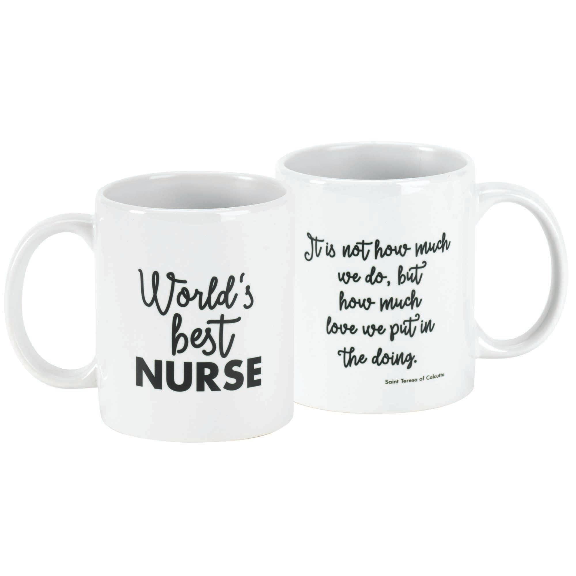 World's Best Nurse Mug