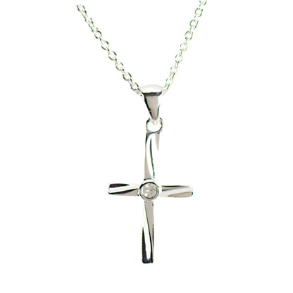 Congratulations Graduate Cross Necklace