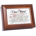 Dear Friend Music Box