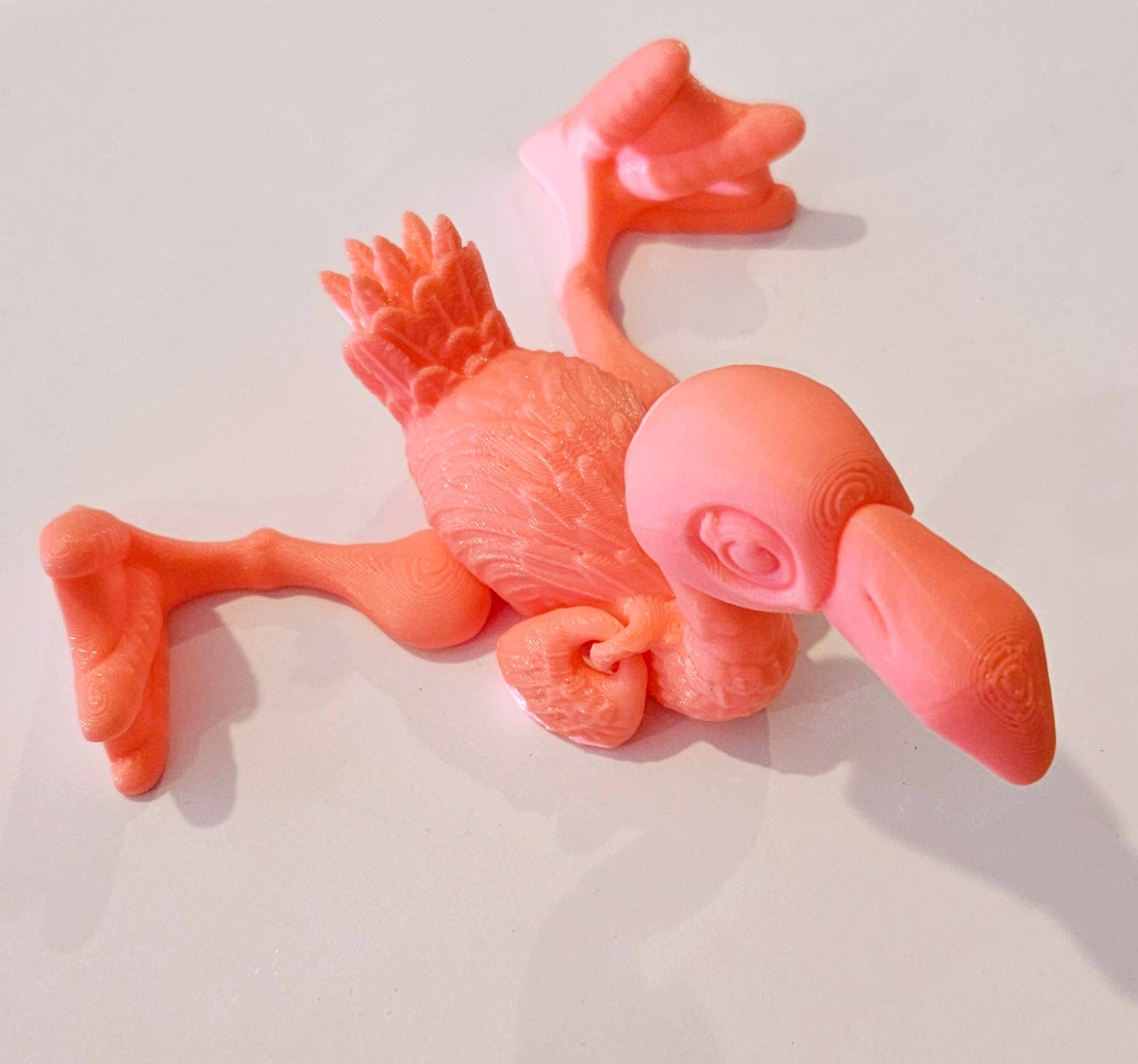Pink Flamingo