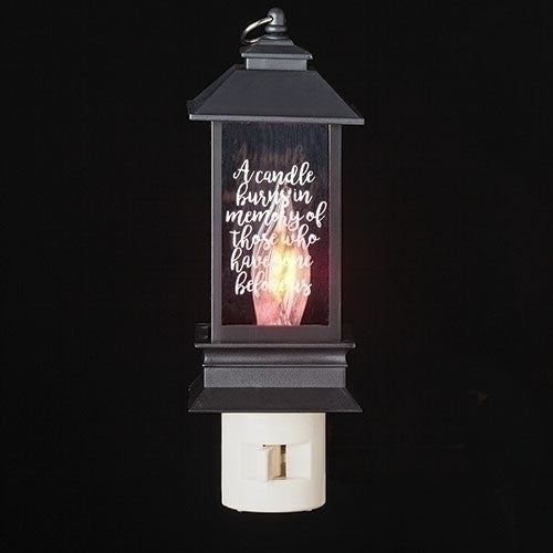 Memorial Lantern Night Light