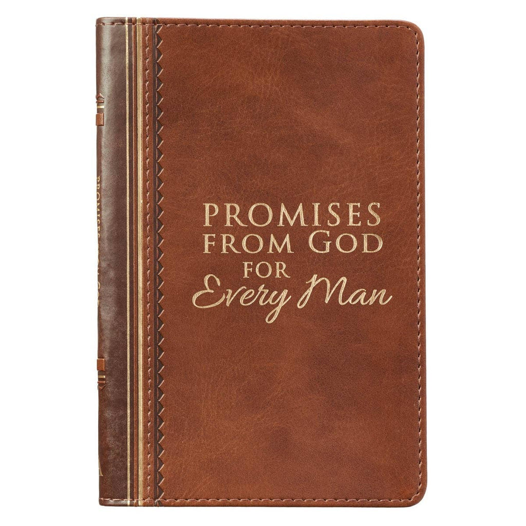 Promises From God for Every Man Devotional