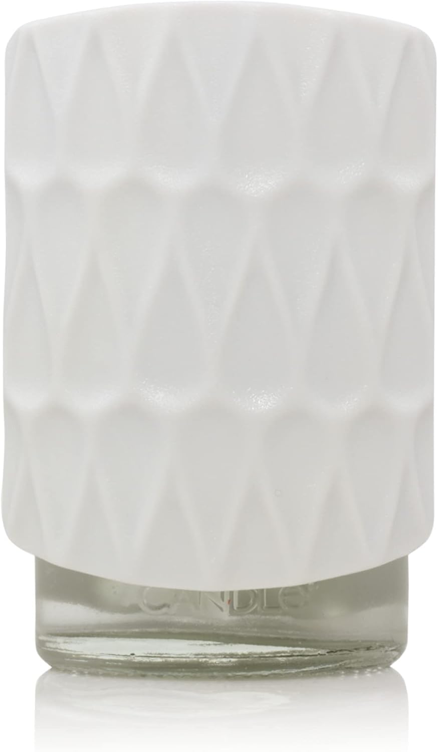 Yankee Scentplug Organic White Diffuser
