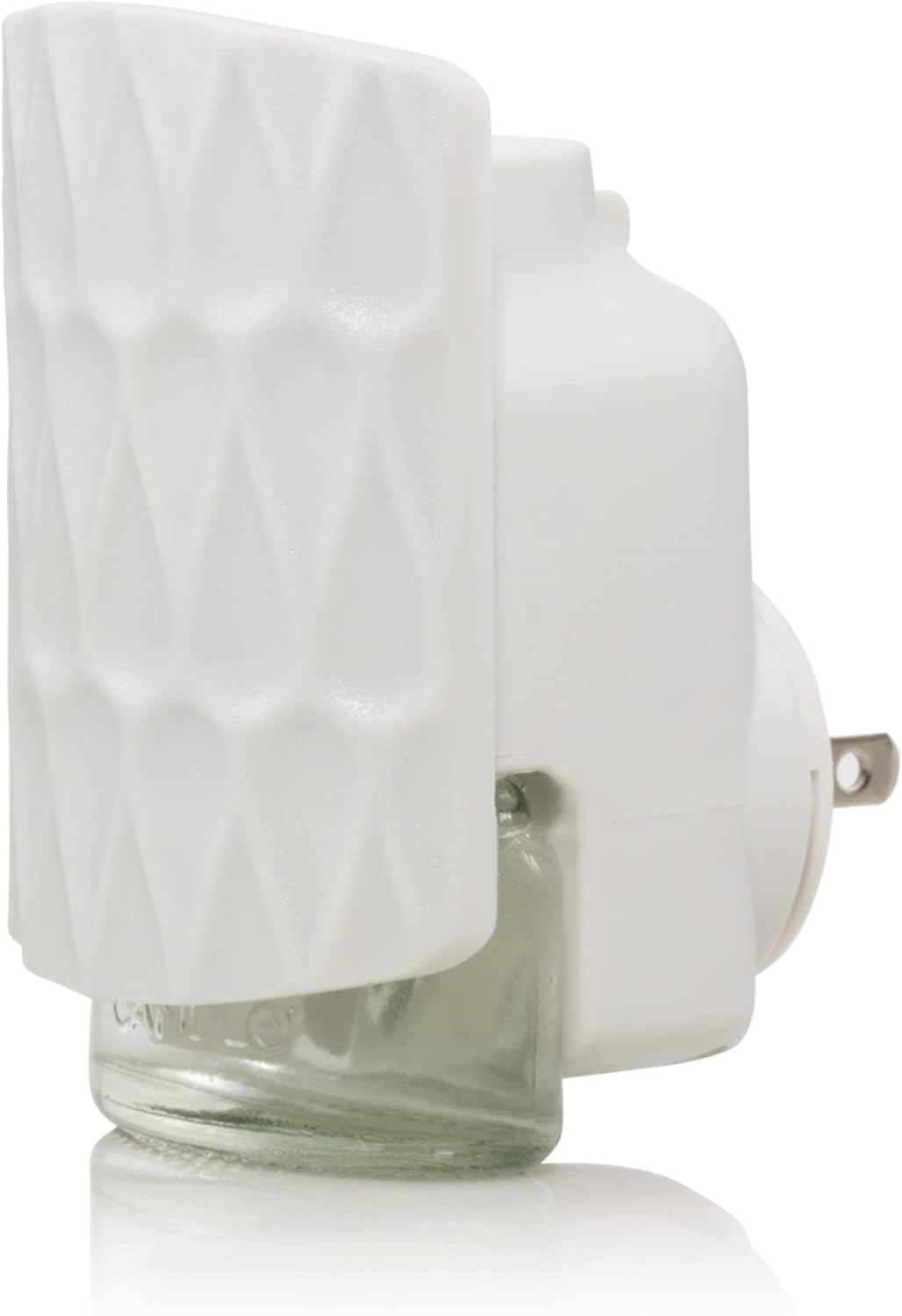 Yankee Scentplug Organic White Diffuser