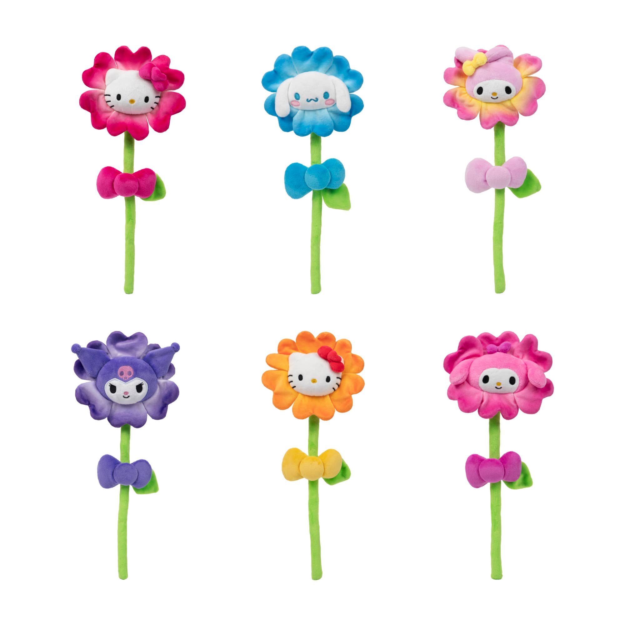 Hello Kitty & Friends 14" Plush Flower