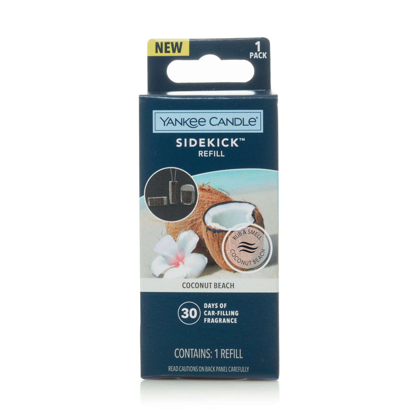 Yankee Sidekick Refill/2 Pack