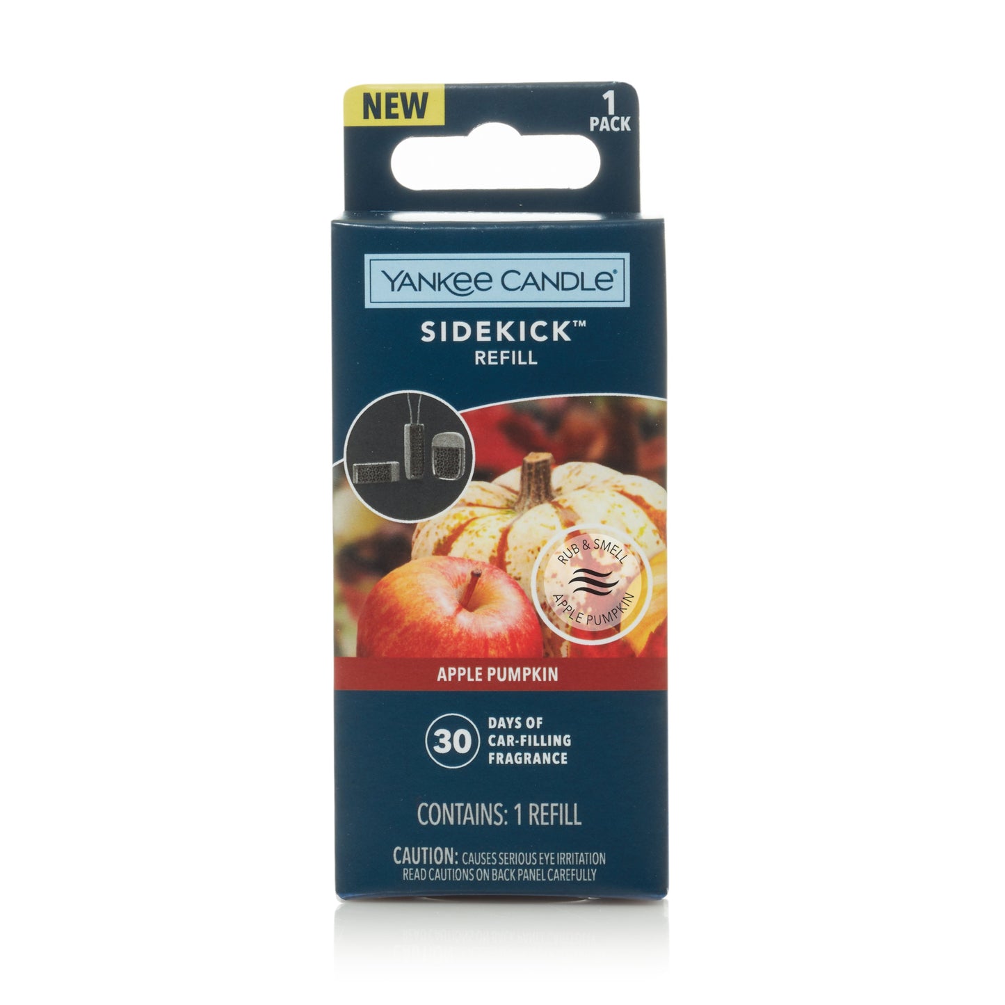 Yankee Sidekick Refill/Single Pack