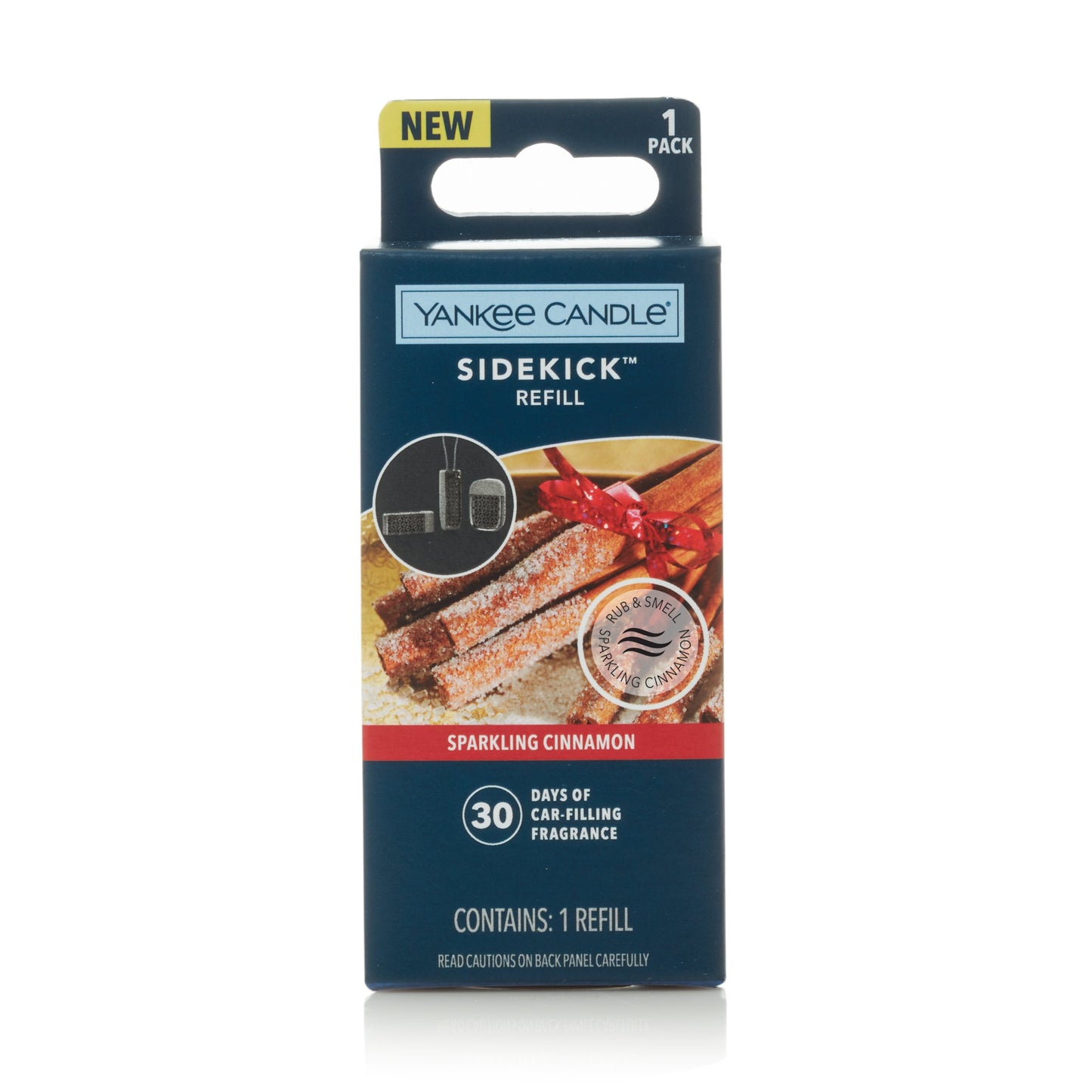 Yankee Sidekick Refill/Single Pack