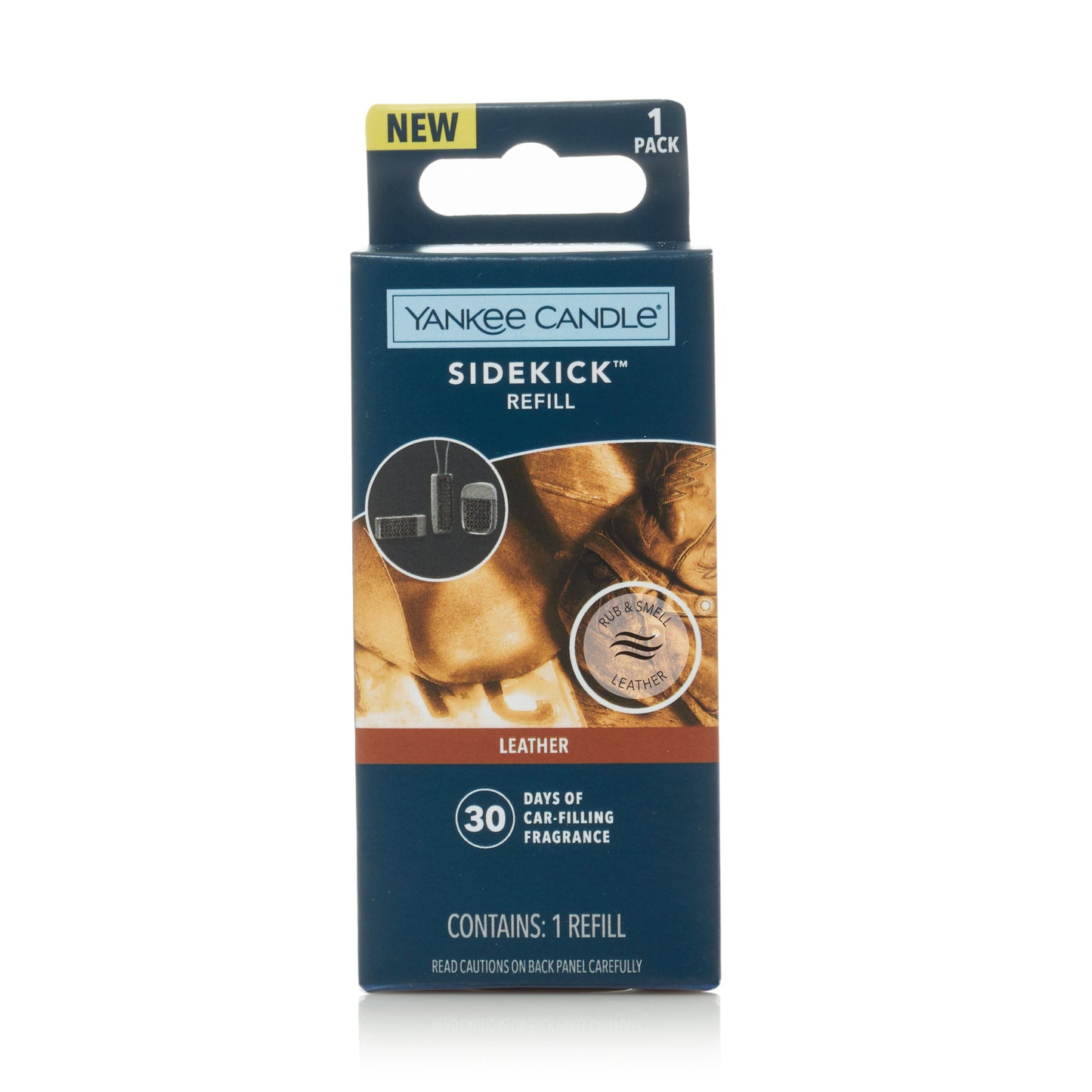 Yankee Sidekick Refill/Single Pack