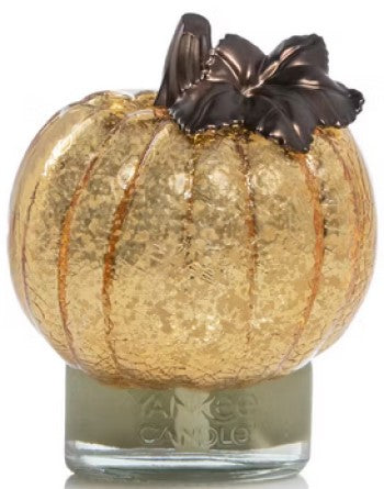 Yankee Scentplug Crackle Pumpkin Diffuser