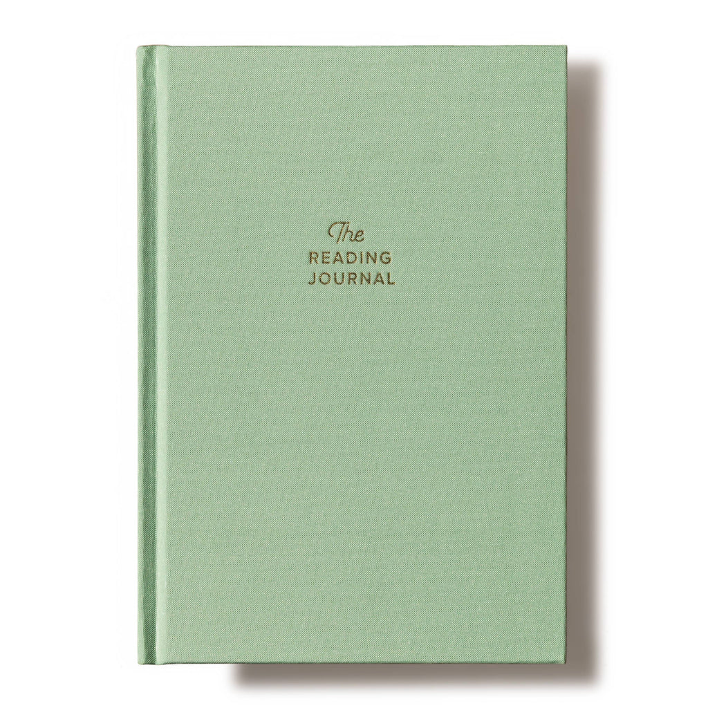 Reading Journal: Green