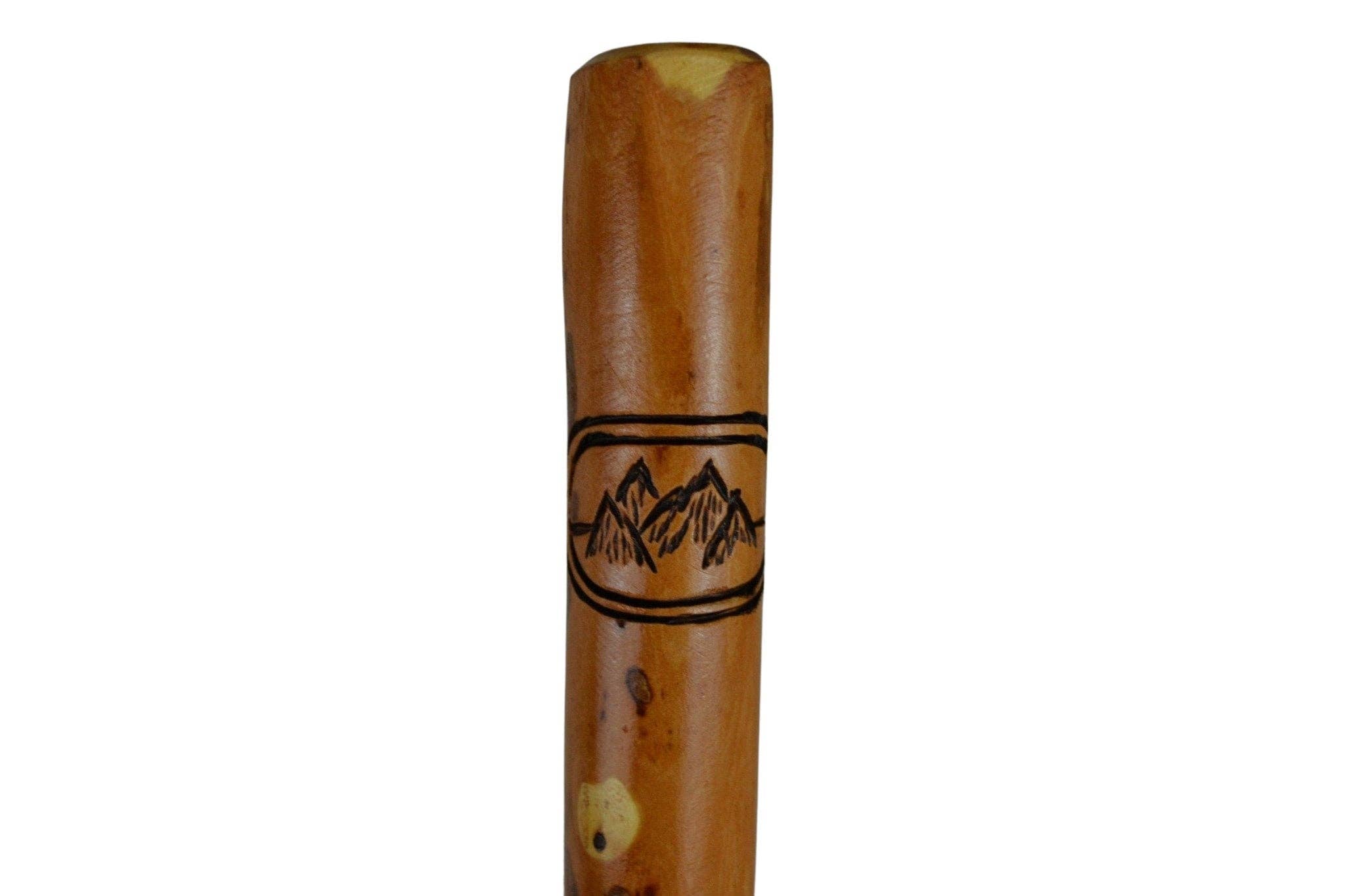 Outdoor Scenery Walking Stick